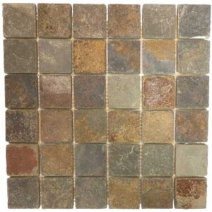 Imperial Multicolor - Imperial Multicolor  2 x 2 Mosaic