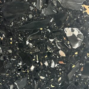 Terrazzo Project - Terrazzo Project  Nero Portoro